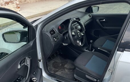 Volkswagen Polo VI (EU Market), 2013 год, 425 000 рублей, 12 фотография