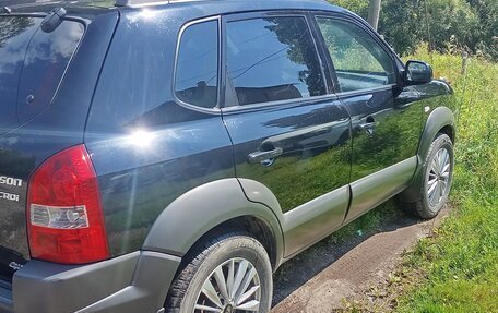 Hyundai Tucson III, 2008 год, 720 000 рублей, 2 фотография
