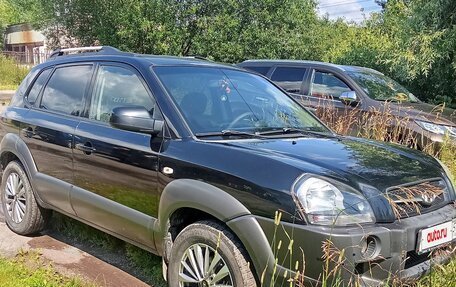Hyundai Tucson III, 2008 год, 720 000 рублей, 5 фотография