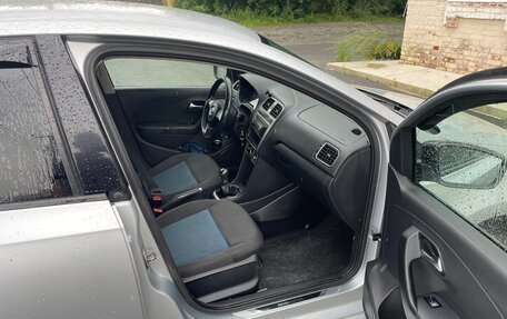 Volkswagen Polo VI (EU Market), 2013 год, 425 000 рублей, 15 фотография