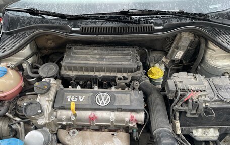 Volkswagen Polo VI (EU Market), 2013 год, 425 000 рублей, 10 фотография