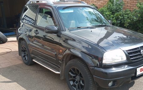 Suzuki Grand Vitara, 2003 год, 500 000 рублей, 6 фотография
