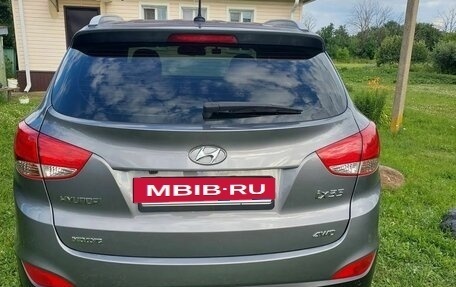Hyundai ix35 I рестайлинг, 2013 год, 1 550 000 рублей, 2 фотография