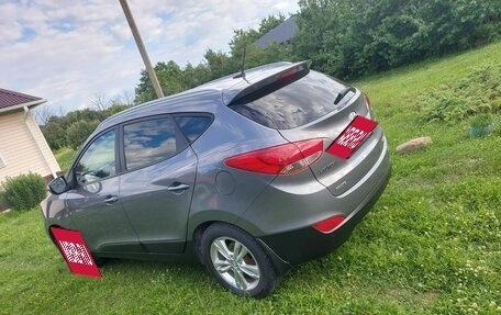 Hyundai ix35 I рестайлинг, 2013 год, 1 550 000 рублей, 4 фотография