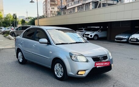 KIA Rio II, 2010 год, 670 000 рублей, 3 фотография