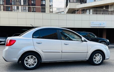 KIA Rio II, 2010 год, 670 000 рублей, 8 фотография