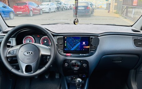 KIA Rio II, 2010 год, 670 000 рублей, 9 фотография