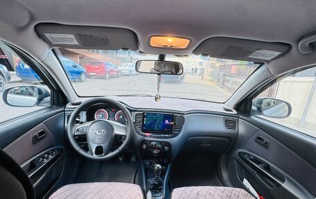 KIA Rio II, 2010 год, 670 000 рублей, 10 фотография