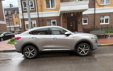 Haval F7x I, 2021 год, 1 800 000 рублей, 5 фотография