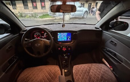 KIA Rio II, 2010 год, 670 000 рублей, 13 фотография