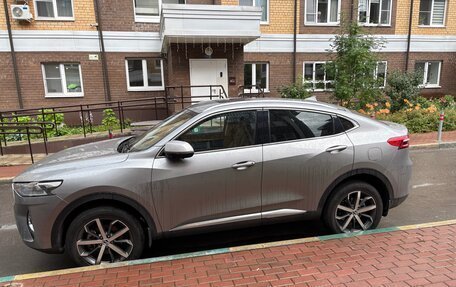 Haval F7x I, 2021 год, 1 800 000 рублей, 2 фотография