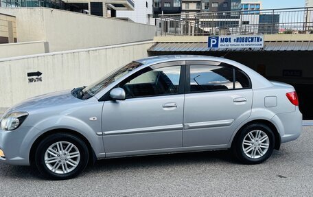 KIA Rio II, 2010 год, 670 000 рублей, 7 фотография