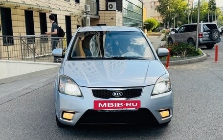KIA Rio II, 2010 год, 670 000 рублей, 5 фотография