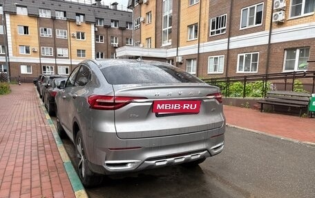 Haval F7x I, 2021 год, 1 800 000 рублей, 3 фотография