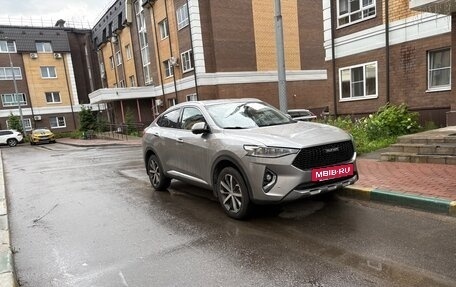 Haval F7x I, 2021 год, 1 800 000 рублей, 6 фотография