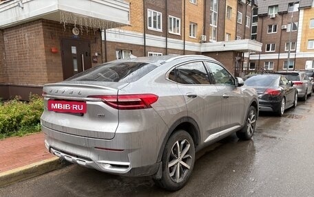 Haval F7x I, 2021 год, 1 800 000 рублей, 4 фотография