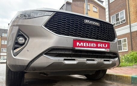 Haval F7x I, 2021 год, 1 800 000 рублей, 7 фотография