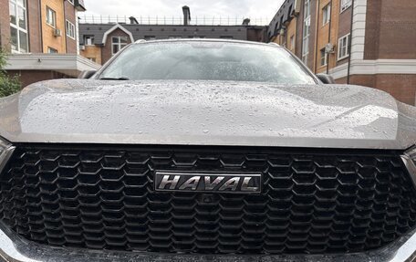 Haval F7x I, 2021 год, 1 800 000 рублей, 8 фотография