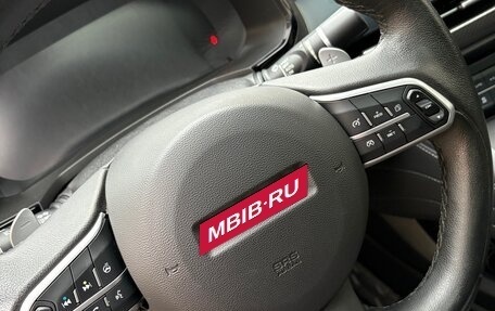 Haval F7x I, 2021 год, 1 800 000 рублей, 36 фотография