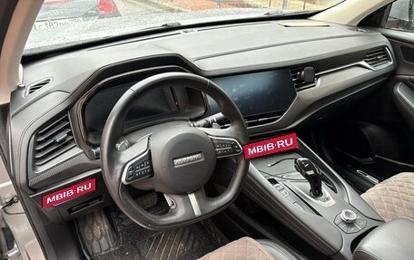 Haval F7x I, 2021 год, 1 800 000 рублей, 32 фотография