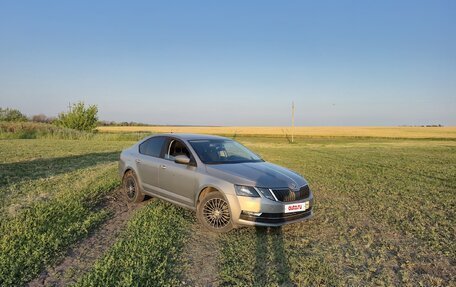 Skoda Octavia, 2017 год, 1 500 000 рублей, 3 фотография