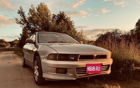 Mitsubishi Galant VIII, 1997 год, 230 000 рублей, 3 фотография