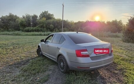 Skoda Octavia, 2017 год, 1 500 000 рублей, 4 фотография