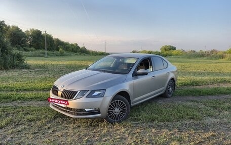 Skoda Octavia, 2017 год, 1 500 000 рублей, 5 фотография