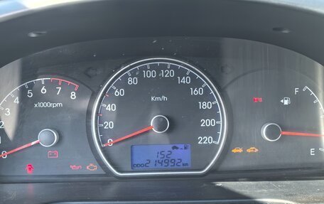 Hyundai Elantra IV, 2009 год, 485 000 рублей, 3 фотография