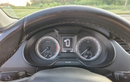 Skoda Octavia, 2017 год, 1 500 000 рублей, 8 фотография