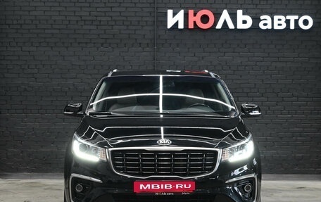 KIA Carnival III, 2020 год, 3 200 000 рублей, 3 фотография