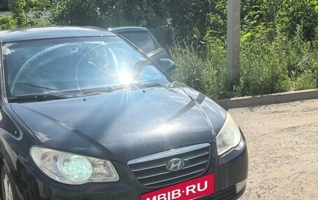 Hyundai Elantra IV, 2009 год, 485 000 рублей, 2 фотография