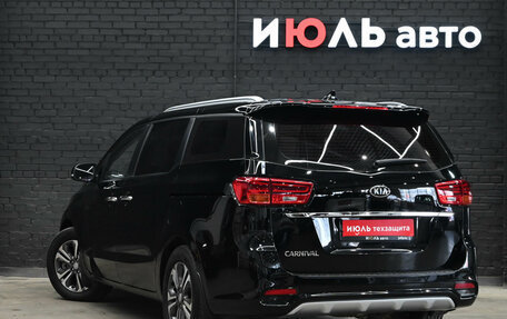 KIA Carnival III, 2020 год, 3 200 000 рублей, 5 фотография