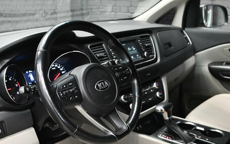 KIA Carnival III, 2020 год, 3 200 000 рублей, 20 фотография