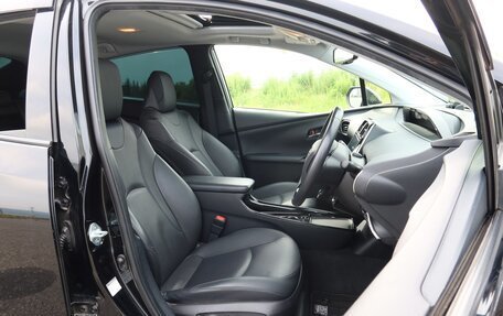 Toyota Prius IV XW50, 2023 год, 1 516 000 рублей, 16 фотография