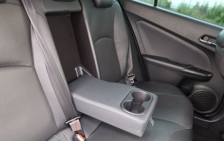 Toyota Prius IV XW50, 2023 год, 1 516 000 рублей, 23 фотография