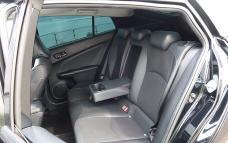 Toyota Prius IV XW50, 2023 год, 1 516 000 рублей, 25 фотография