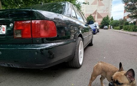 Audi A6, 1994 год, 420 000 рублей, 4 фотография