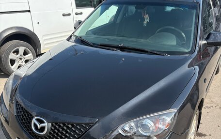 Mazda 3, 2007 год, 490 000 рублей, 3 фотография
