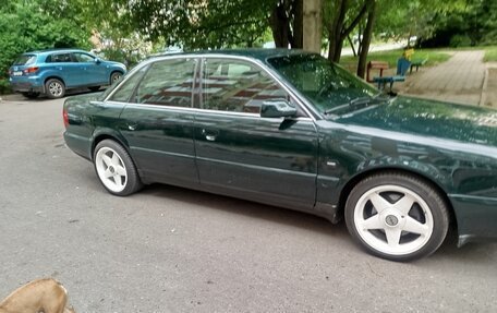 Audi A6, 1994 год, 420 000 рублей, 6 фотография