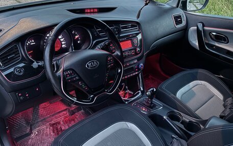 KIA cee'd III, 2014 год, 1 270 000 рублей, 2 фотография