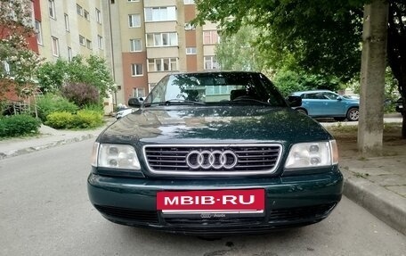 Audi A6, 1994 год, 420 000 рублей, 2 фотография