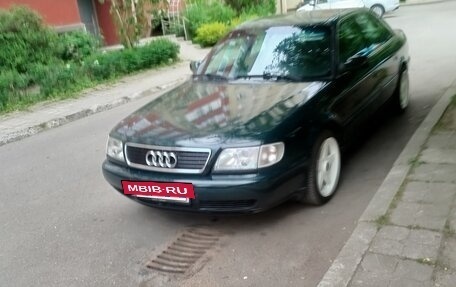 Audi A6, 1994 год, 420 000 рублей, 7 фотография
