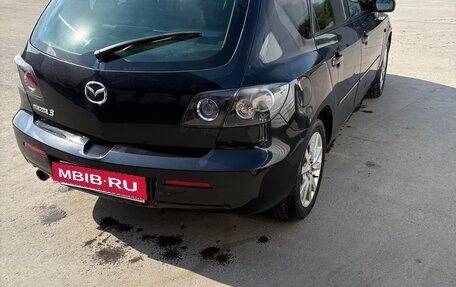 Mazda 3, 2007 год, 490 000 рублей, 5 фотография
