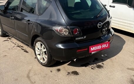 Mazda 3, 2007 год, 490 000 рублей, 4 фотография