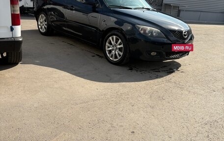 Mazda 3, 2007 год, 490 000 рублей, 2 фотография