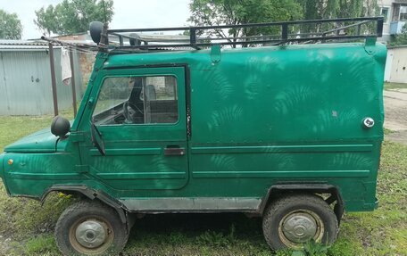 ЛуАЗ 969, 1974 год, 60 000 рублей, 3 фотография