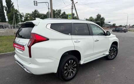 Mitsubishi Montero Sport, 2023 год, 4 999 000 рублей, 5 фотография