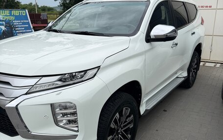 Mitsubishi Montero Sport, 2023 год, 4 999 000 рублей, 19 фотография