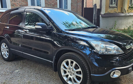 Honda CR-V III рестайлинг, 2007 год, 1 200 000 рублей, 3 фотография